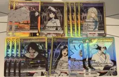 ユニオンアリーナ BLEACH SR以下4コンセット　ユニアリ　R U C ユニオンアリーナ BLEACH SR以下4コンセット ユニアリ R U C - メルカリ