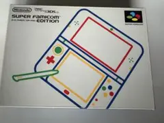 Newニンテンドー 3DS LL スーパーファミコン エディション
