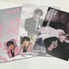 Stray Kids スキズ DO IT 通常盤 チャンビン 特典 フライヤー