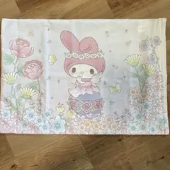 サンリオ　クロミ＆マイメロディ　アニバーサリー　枕カバー 43cm×63cm
