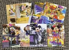 ディズニーファン ポストカードセット