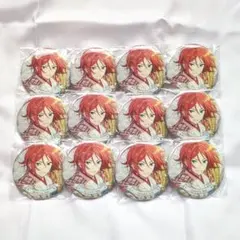 あんさんぶるスターズ 中国 花之契約缶バッジ 葵ひなた