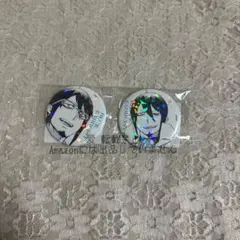 ヒロアカ ジャンプGIGA 応募者全員サービス 缶バッジ 緑谷出久&爆豪