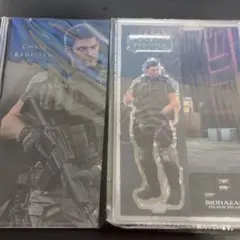 ☆激レア☆ フィギュアビルダー バイオハザード6 クリス・レッド