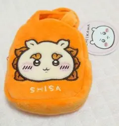 シーサー ちいかわ てのひらバック