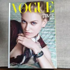 VOGUE JAPAN TIME 2017
