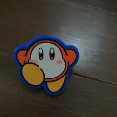 星のカービィ ワドルディ 缶バッジ