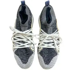 adidas Stella McCartney ニットスニーカー 黒 25.5のサムネイル