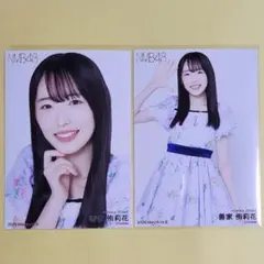 NMB48 善家侑莉花 2026 March ランダム生写真B - メルカリ