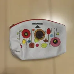 【新品】中原淳一×FURANSUYA ポーチ