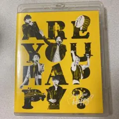 嵐/ARASHI LIVE TOUR 2016-2017 Are You Ha…