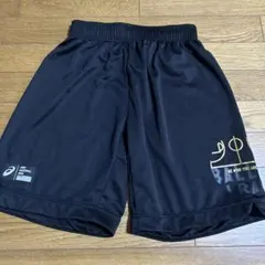アシックスバスケットボールパンツレディース