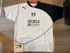 PUMA Fulham FC サッカー ユニフォーム 稲本潤一 フラムFC - メルカリ