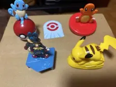 第1弾　マクドナルド　ポケモンカードゲーム　　おもちゃ　コンプリート×4セット