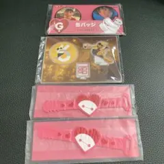 ベイマックス 1番くじ ラバー アクリルスタンド 缶バッジ