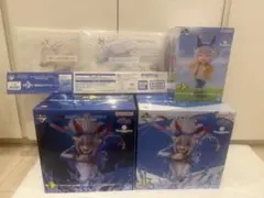 シンデレラグレイ 一番くじ タマモクロスセット