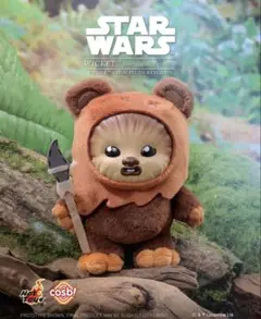 スター・ウォーズ Wicket ぬいぐるみ レア
