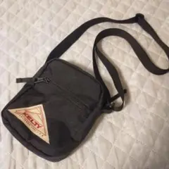 KELTY ショルダーバッグ ブラックのサムネイル