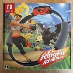 Ring Fit Adventure Nintendo Switch