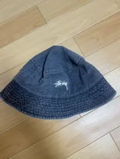 ストゥーシー　stussy バケツハット　バケハS/M