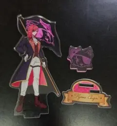 ブルーロック　アクスタ　千切豹馬