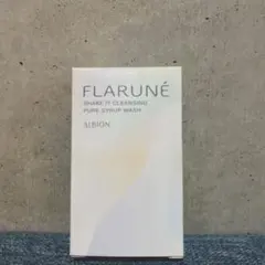 アルビオン　フラルネ　クレンジング　洗顔料