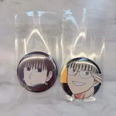 えぶりでいホスト　缶バッジ　ハジメ