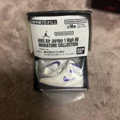 NIKE Air Jordan 1 High 85 METALLICPURPLE