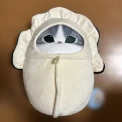 モフサンド　mofusand カキにゃん　BIGぬいぐるみ