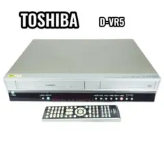 2026年最新】TOSHIBA D-VR5の人気アイテム - メルカリ