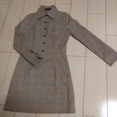 CECIL McBEE チェックワンピース