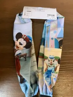 東京ディズニーリゾート イマジニングザマジック　カメラストラップ