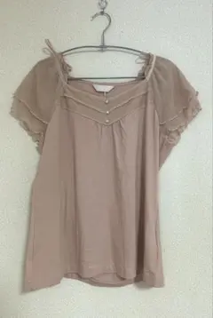 ピンクハウス カットソー