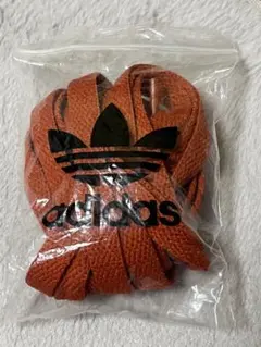 adidas アディダス シューレース 靴紐 ブラウン