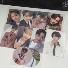 SEVENTEEN ジュン トレカ