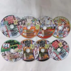 ちゅおちゃおTV! 8枚セット DVD ちゃおちゃお アニメ