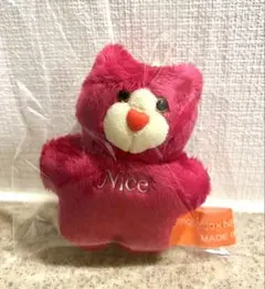 mojojojo × Niceweather TOY KEY HOLDER