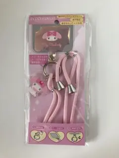 サンリオ マイメロ ショルダーストラップ