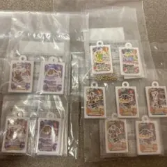 アイカツ グッズコレクション 神崎美月 一ノ瀬かえで 北大路さくら ガチャガチャ