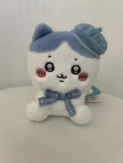 ちいかわ 東京みやげ お座りぬいぐるみ (ハチワレ)