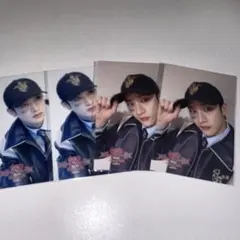 stray kidsオンラインくじ　バンチャン