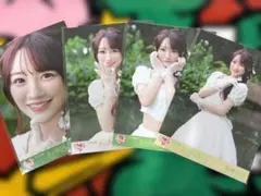 音嶋莉沙　恋、はじめました。　封入コンプ