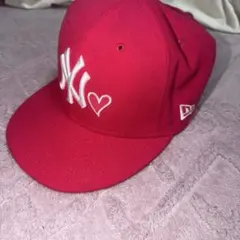 9FIFTY キャップ ピンク ニューエラ