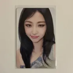 LESSERAFIM EASY CRAZY HOT トレカ ユンジン