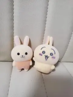 ちいかわ フロッキーフィギュア なんとかバニア なんか似てるの ちいかわ フロッキーフィギュア なんとかバニア なんか似てるの