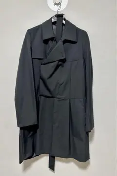 2026年最新】RAF SIMONS カラー：ブラック系 メンズ トレンチコートの
