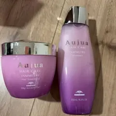 Aujua インメトリィ セラム＆ミルクセット - メルカリ