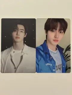 ENHYPEN ソンフン トレカ2枚セット