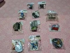 タイムスリップグリコ　計11種