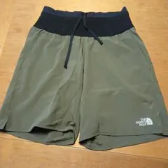 ノースフェイス　ランニングパンツ